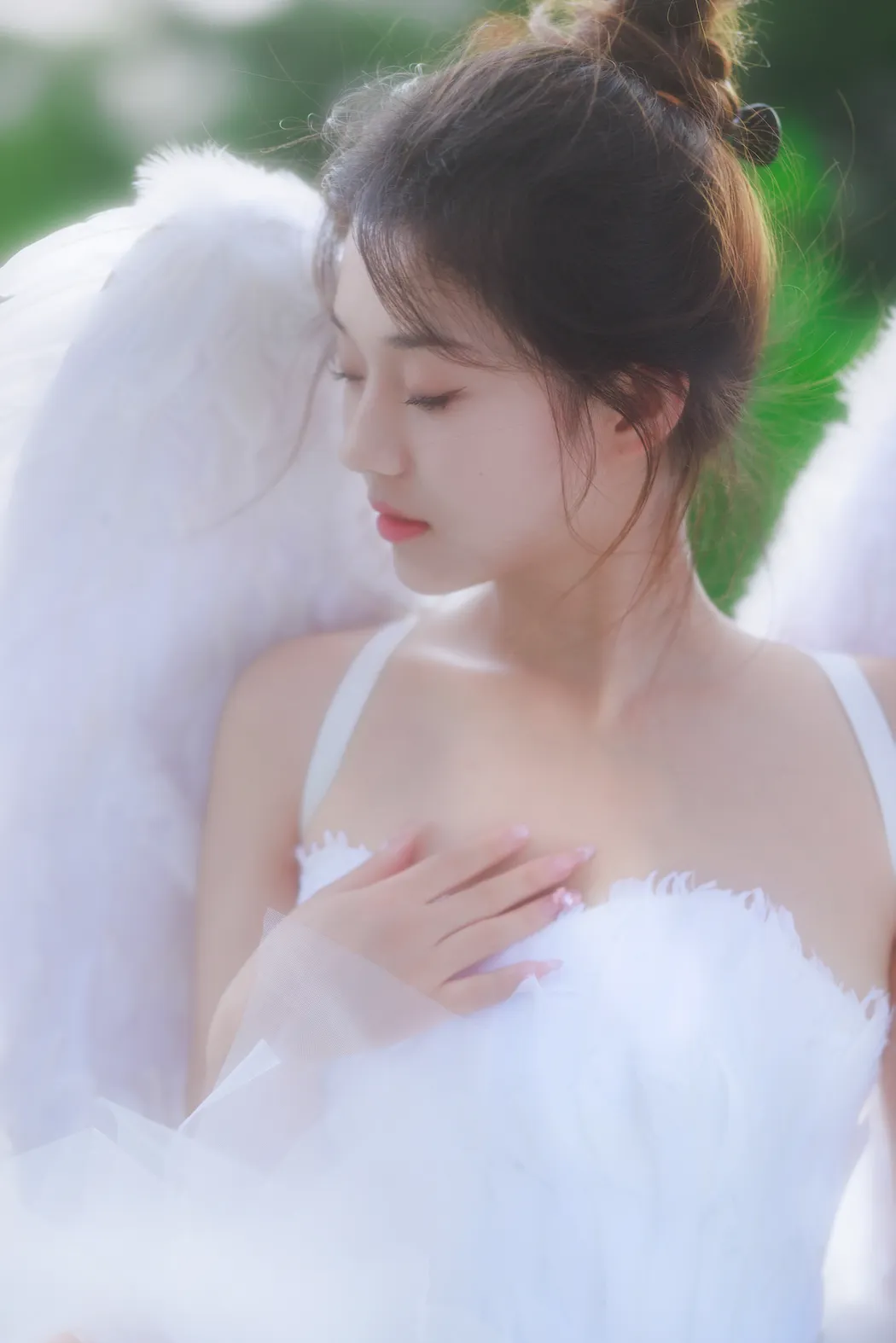 [YITUYU艺图语]2023.09.10 纯欲天使 裴同学[38+1P/708MB]插图3