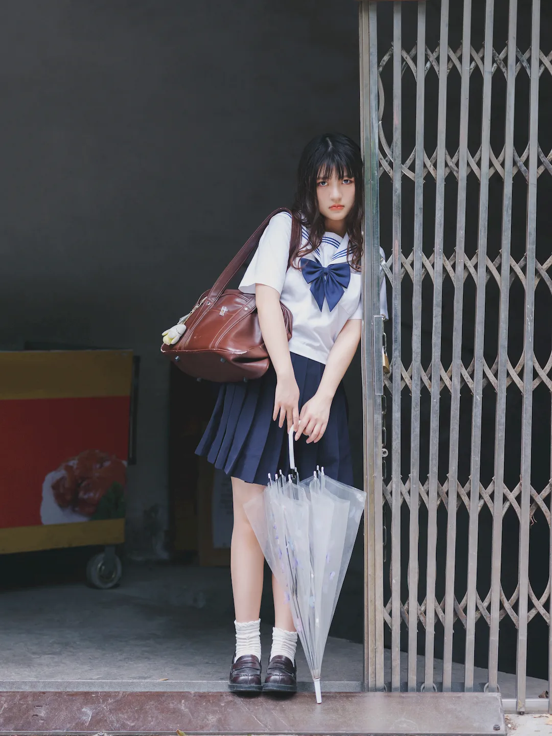 [YITUYU艺图语]2023.08.18 老街与猫 我变成猪了你负责吗[38+1P/338MB]插图