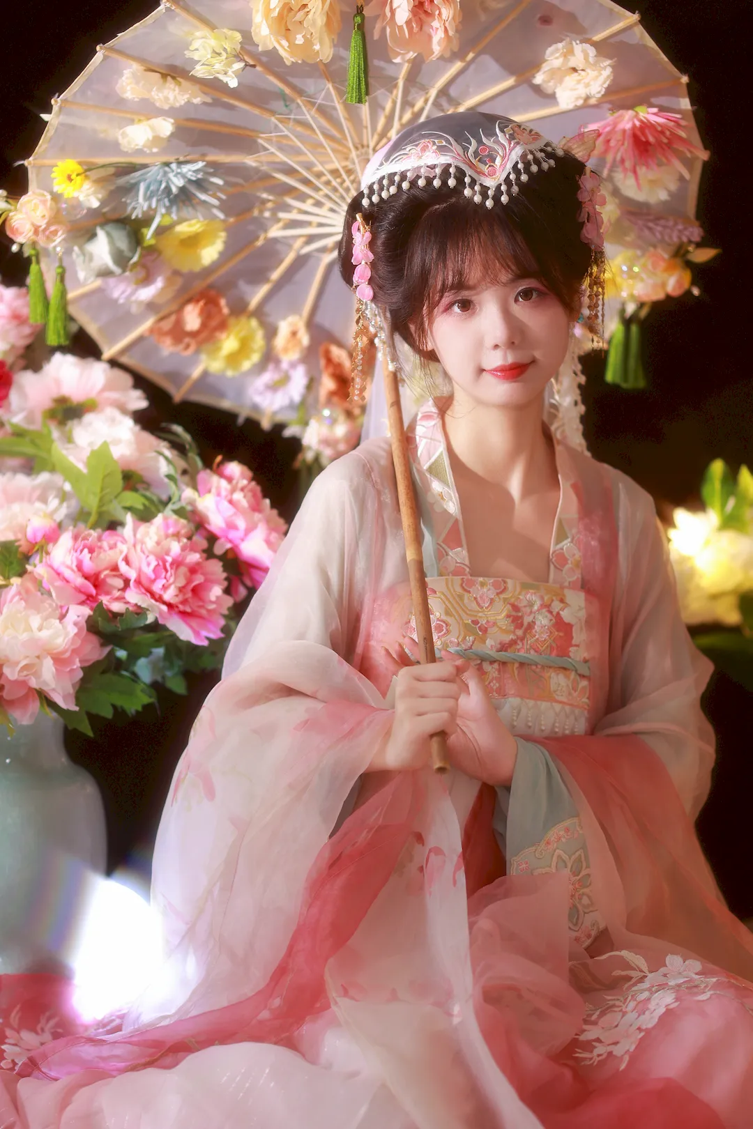 [YITUYU艺图语]2023.08.15 小公主 暮烟色CC[47+1P/748MB]插图