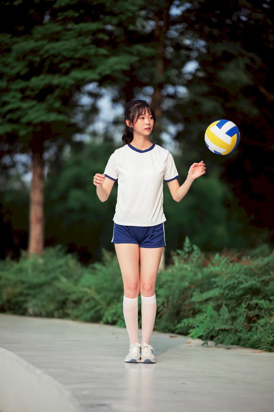 [YITUYU艺图语]2023.08.26 时光无限 空心菜[25+1P/403MB]插图1