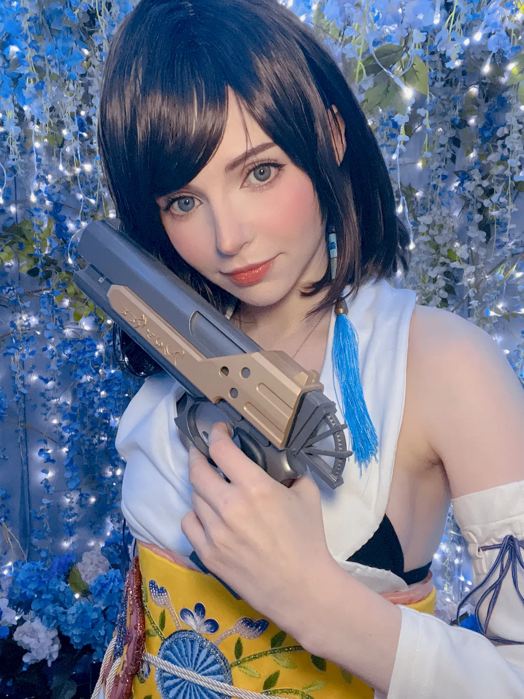 Peach milky NO.049 – Yuna[25P/415MB]插图
