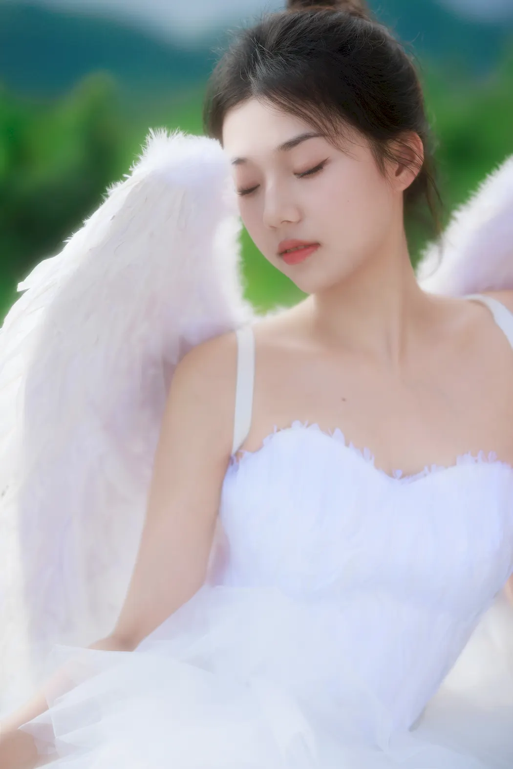 [YITUYU艺图语]2023.09.10 纯欲天使 裴同学[38+1P/708MB]插图