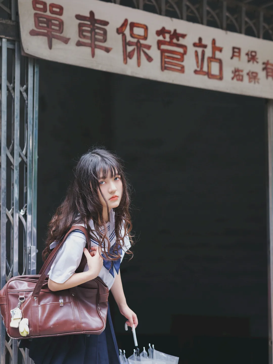 [YITUYU艺图语]2023.08.18 老街与猫 我变成猪了你负责吗[38+1P/338MB]插图1