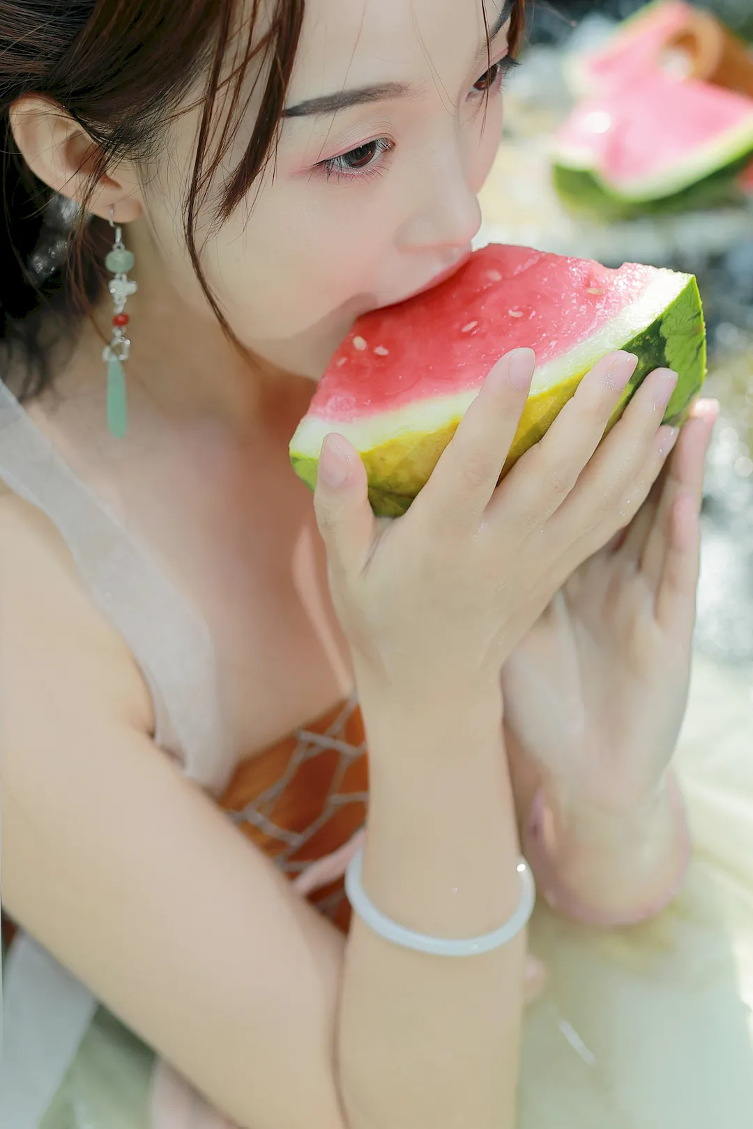 [YITUYU艺图语]2023.09.03 山水之间 小姑奶奶[36+1P/544MB]插图2