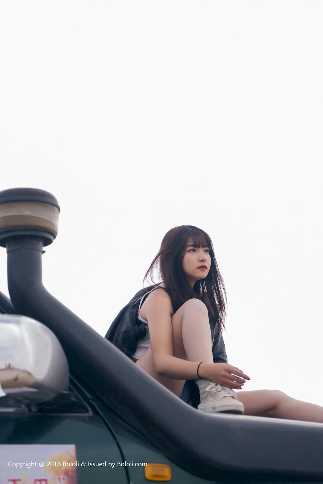 [Kimoe激萌文化]2016.12.23 KIM010 周闻 球球沙漠机车女[51+1P/737M]插图
