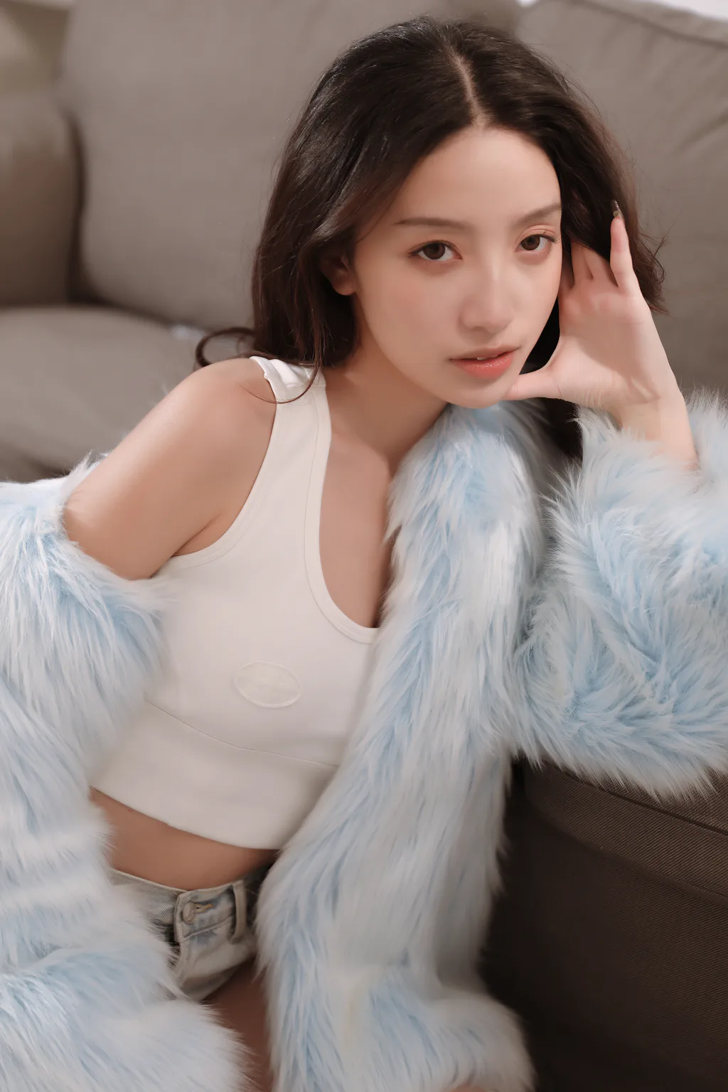 [YITUYU艺图语]2023.08.09 溯风 柠萌婧啊[35+1P/418MB]插图1