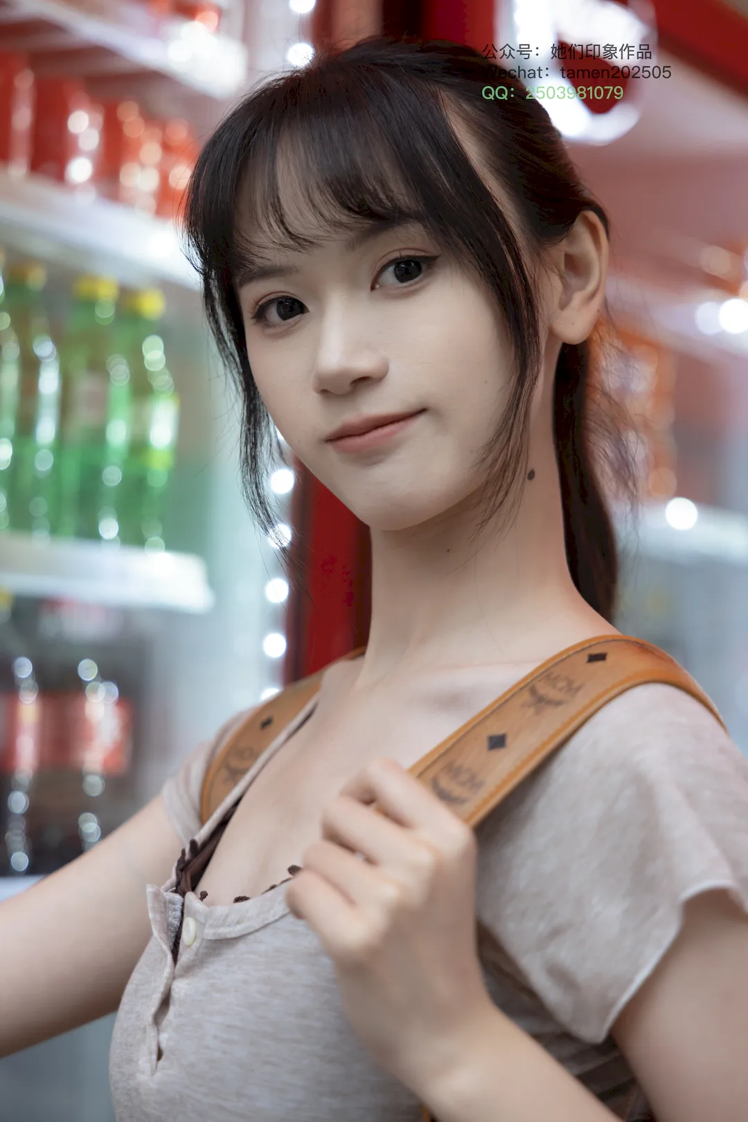 她们印象 NO.103 梦瑶[341P/1V/7.22GB]插图2