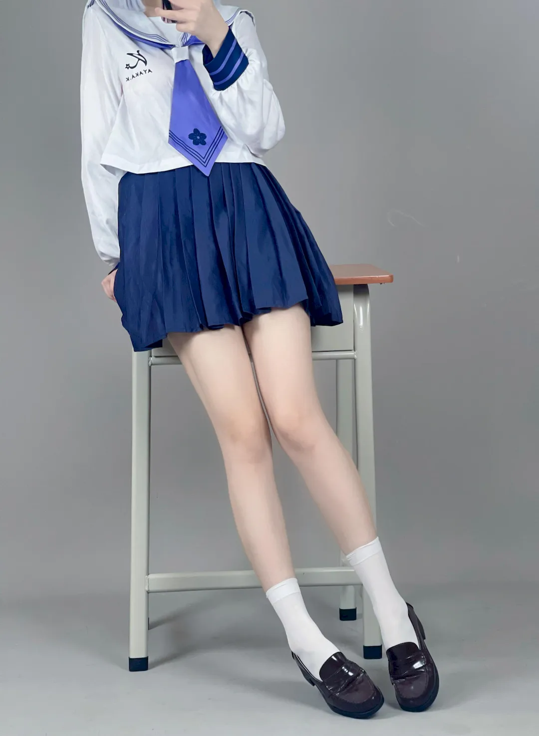 小仓千代w NO.157- 蔚蓝档案 歌住樱子同人修女服[64P/184MB]插图