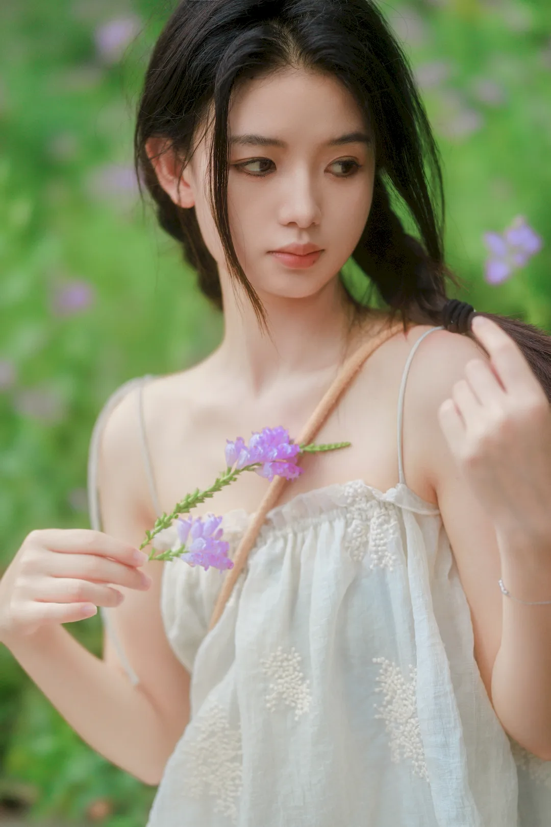 [YITUYU艺图语]2023.08.26 啊哈游记 不塔小妖[43+1P/673MB]插图1