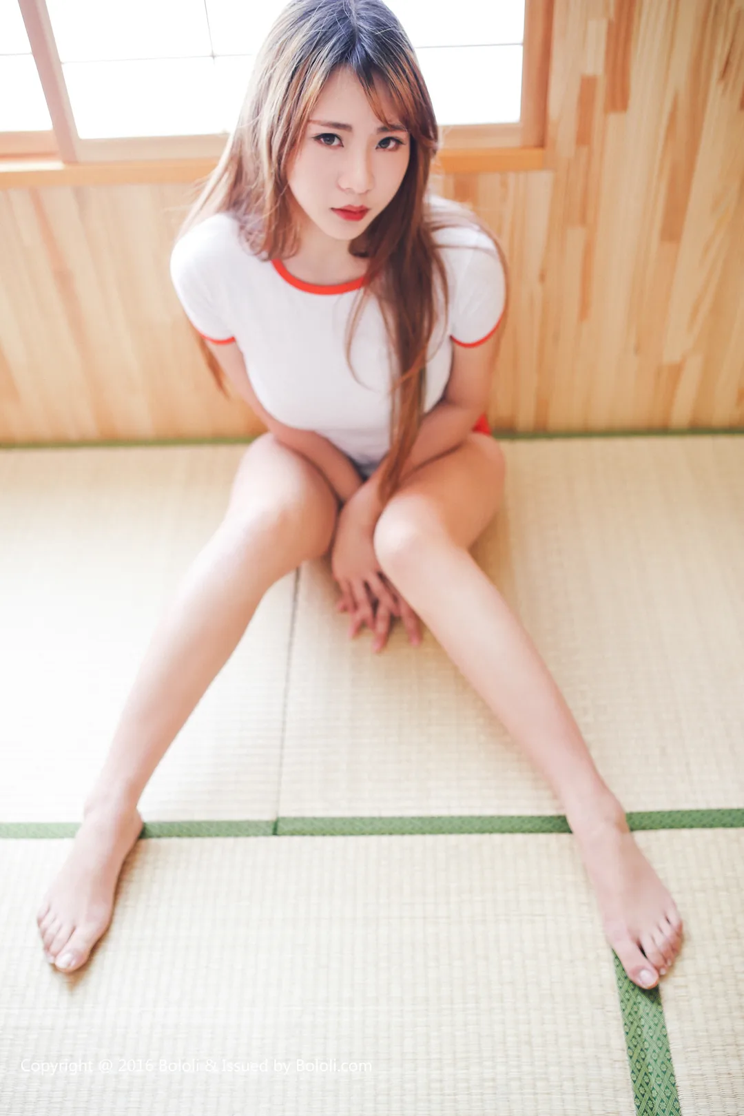 [MF萌缚]2017.02.18 MF003 哈妮HAANI[40+1P/186M]插图2