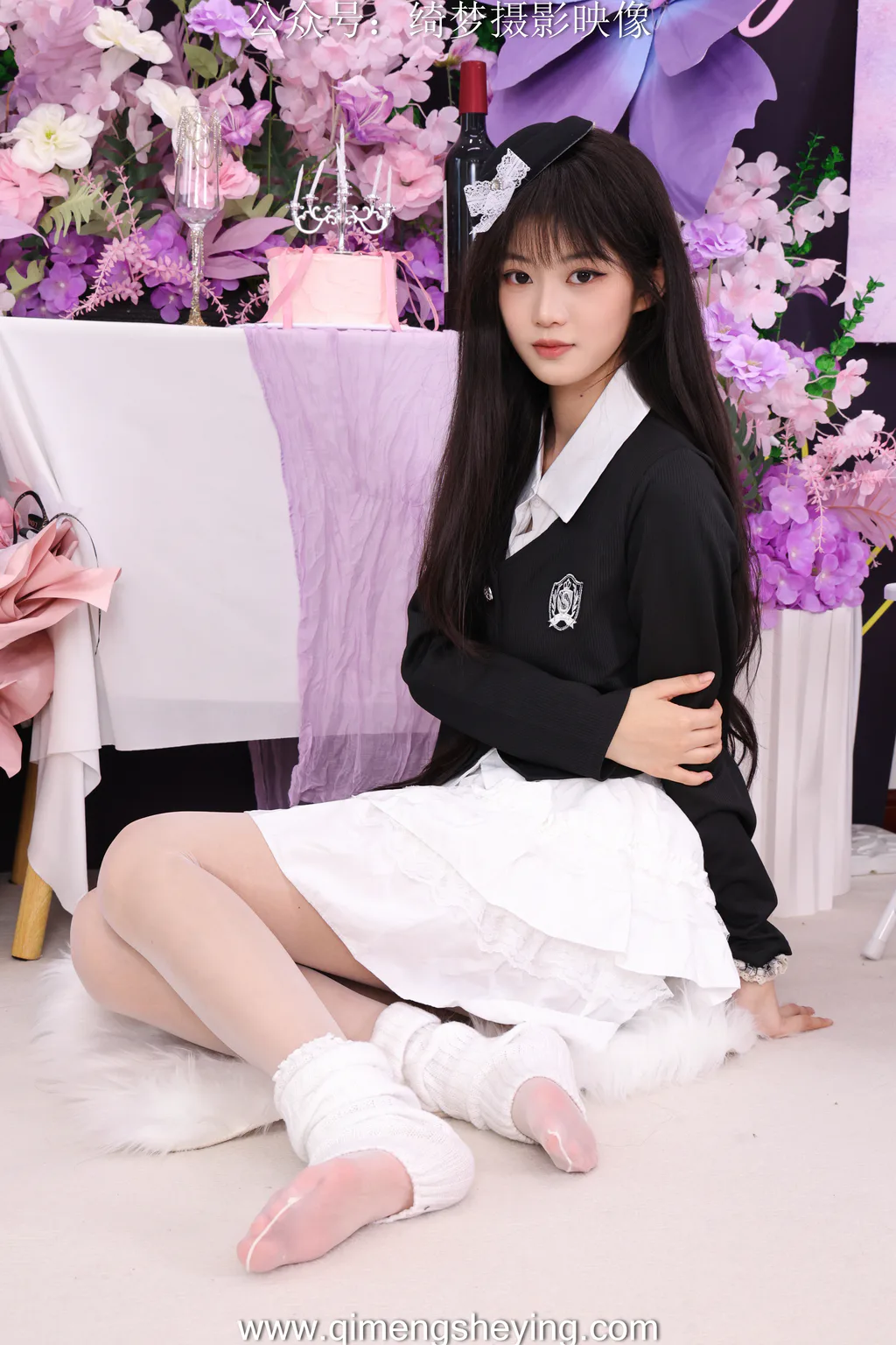 绮梦摄影 2026.07.12 NO.685 予桐 珍藏无修无水印版[410P/2V/18.90GB]插图3