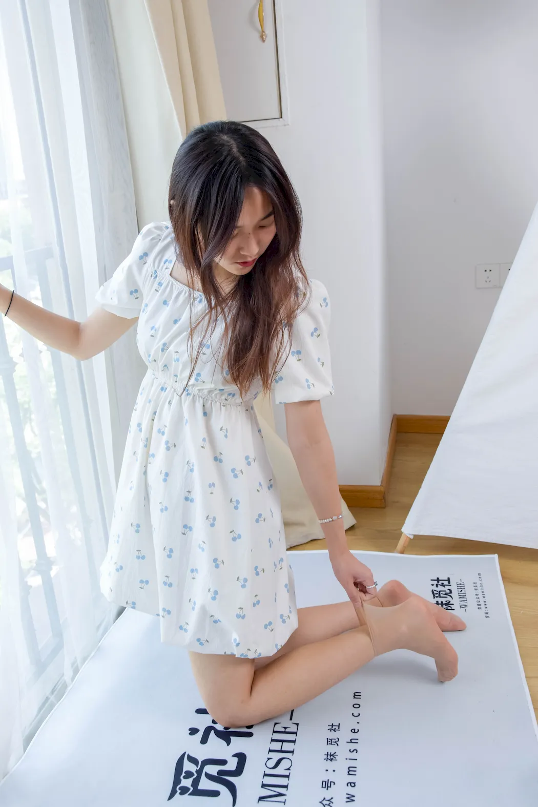 袜觅社 NO.033期 漫渝[97P/1V/3.46GB]插图3