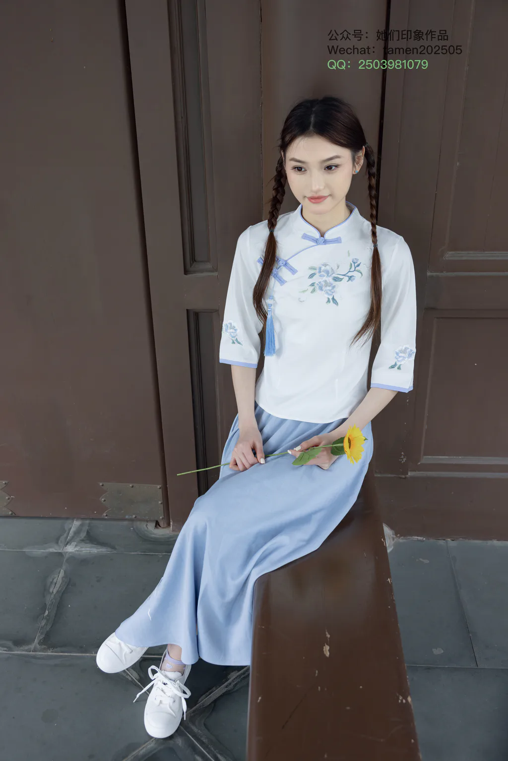她们印象 NO.099 南希[287P/1V/6.39GB]插图2