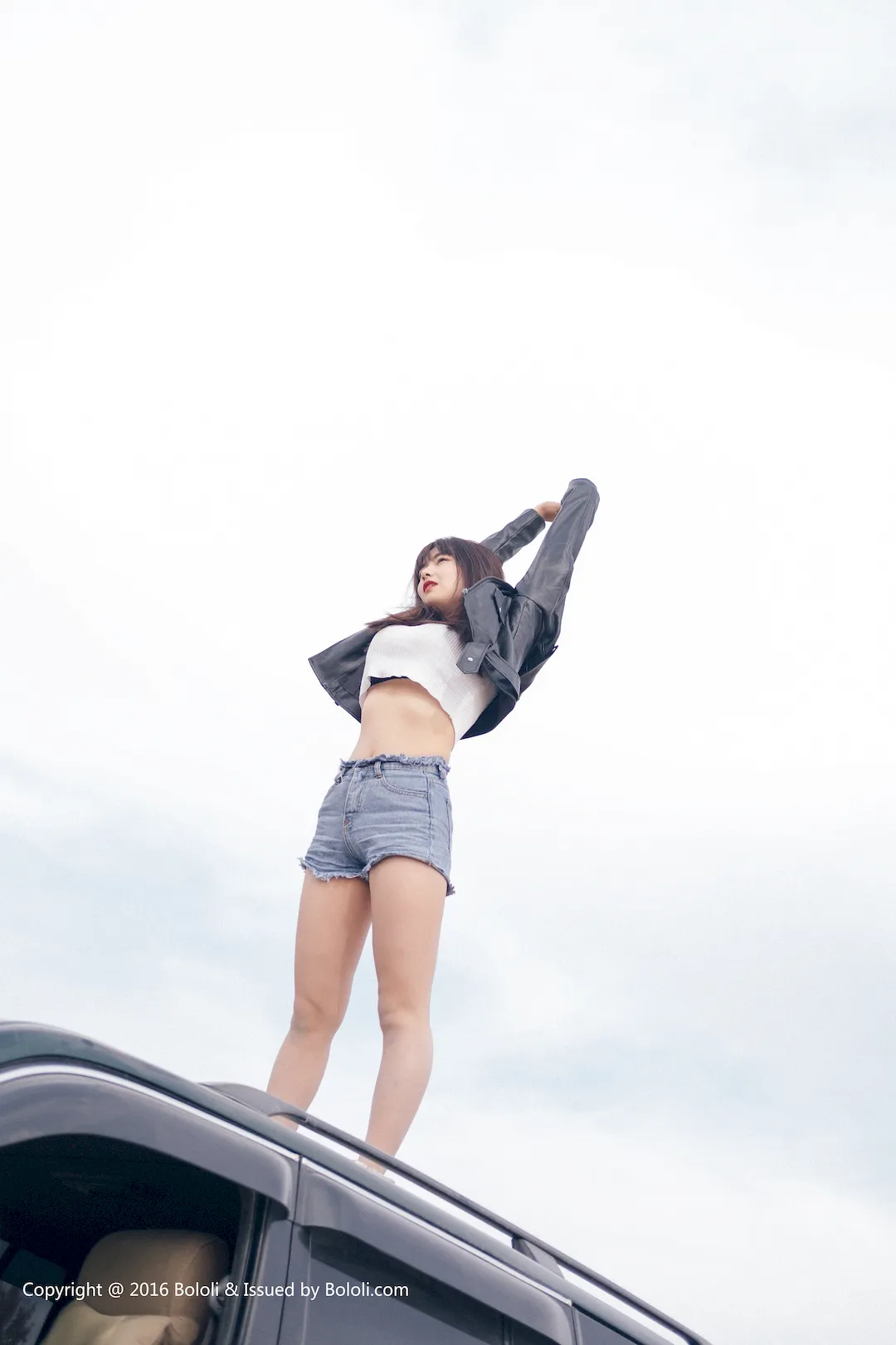 [Kimoe激萌文化]2016.12.23 KIM010 周闻 球球沙漠机车女[51+1P/737M]插图2