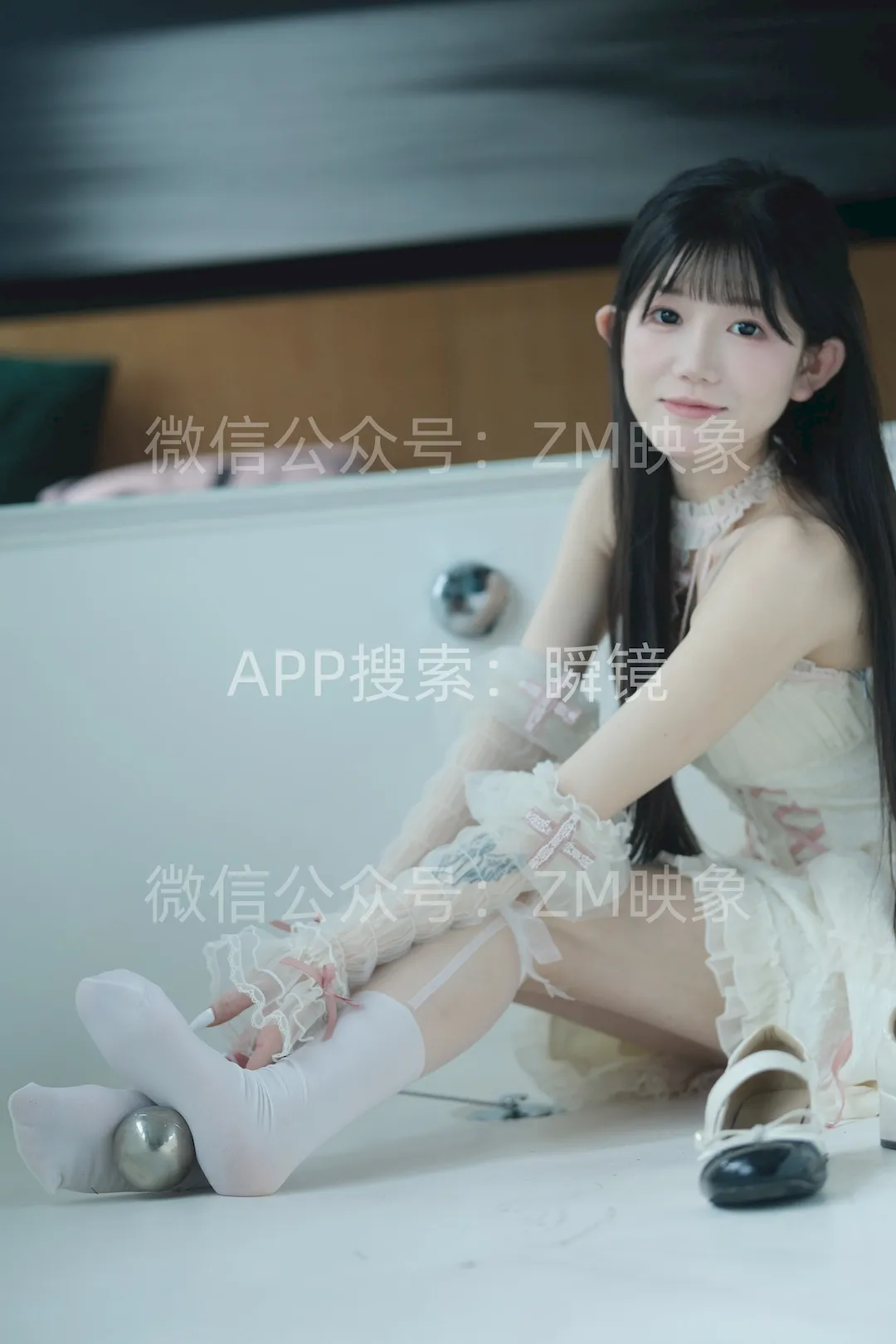 [织梦映像]NO.156 2025年六月众筹第二期-白丝版[191P/1V/676MB]插图3