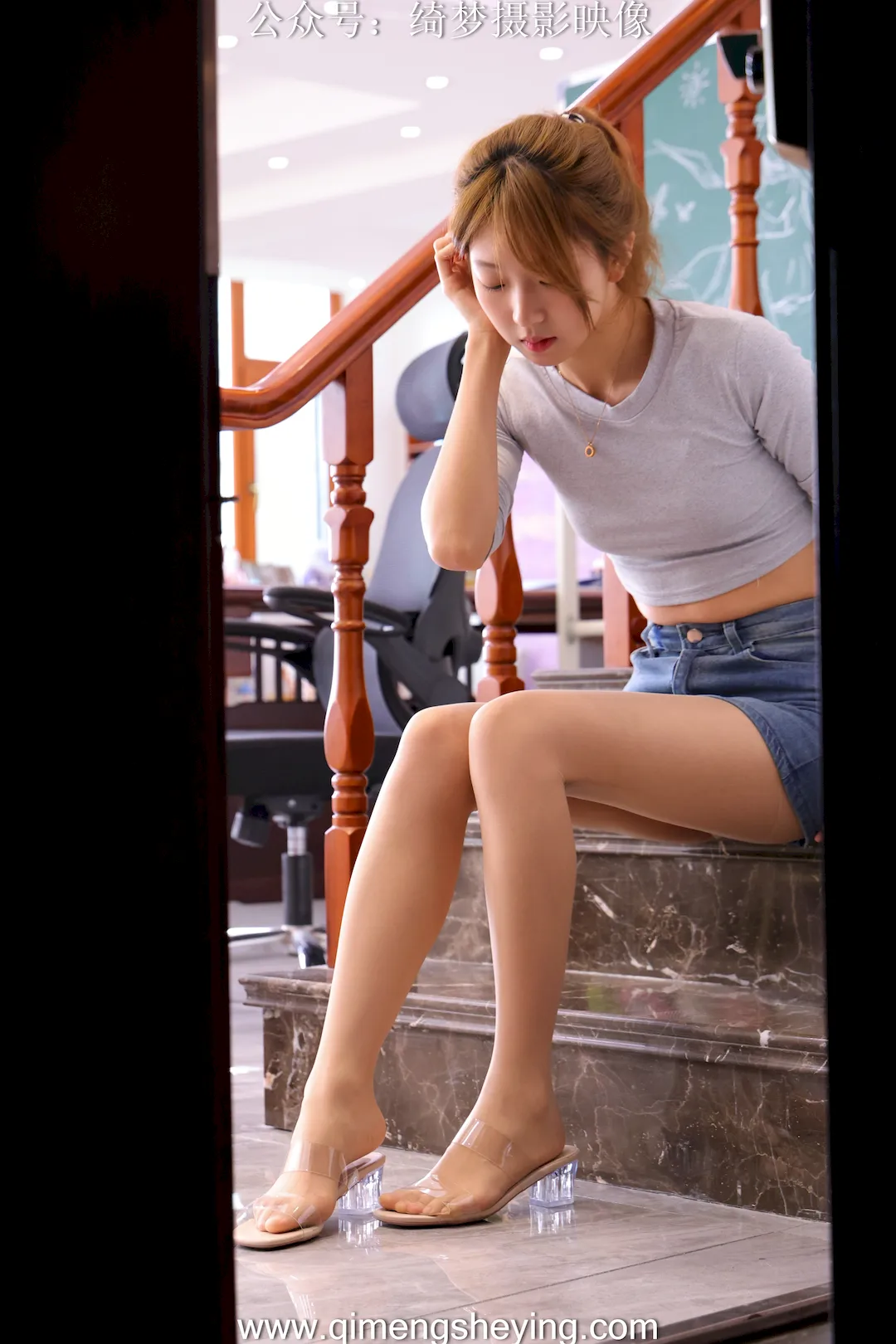 绮梦摄影 2026.07.27 NO.700 小喵 珍藏无修无水印版[406P/2V/16.9GB]插图3