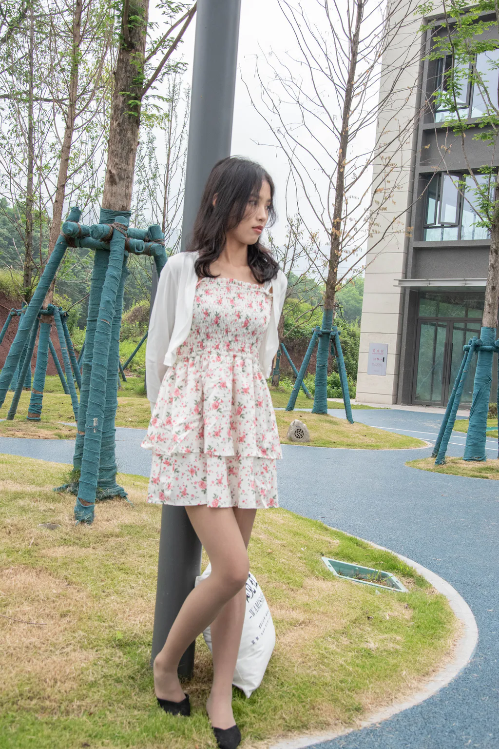 袜觅社 NO.018 小雪[88P/1V/4.00GB]插图3