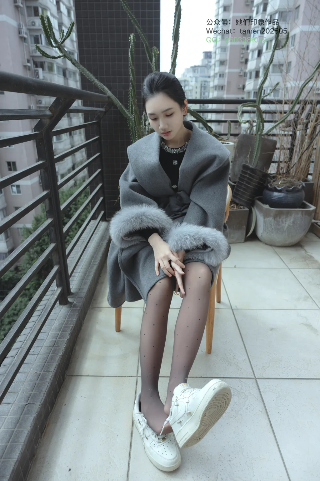 她们印象 NO.100 小爱[207P/1V/4.31GB]插图3
