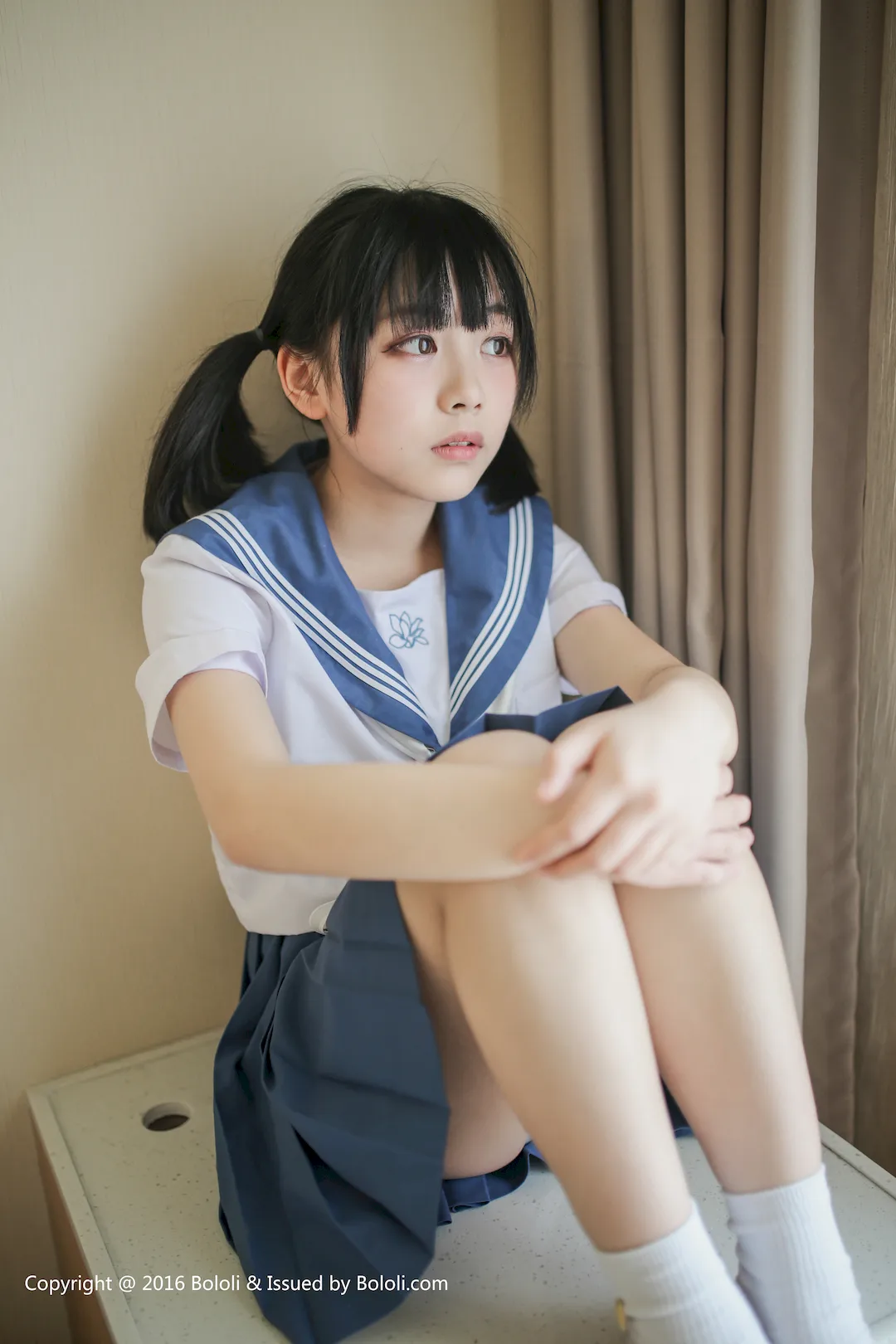 [MF萌缚]2016.08.15 MF001 糯米甜宝宝[54+1P/229M]插图3