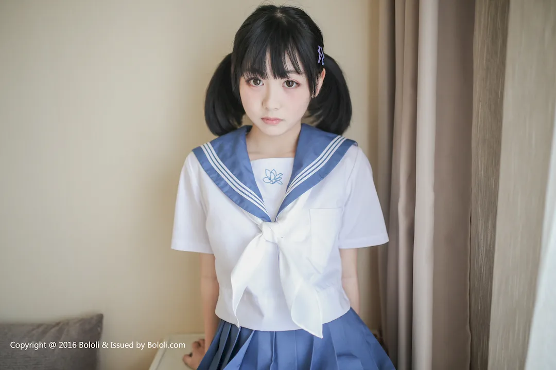 [MF萌缚]2016.08.15 MF001 糯米甜宝宝[54+1P/229M]插图2