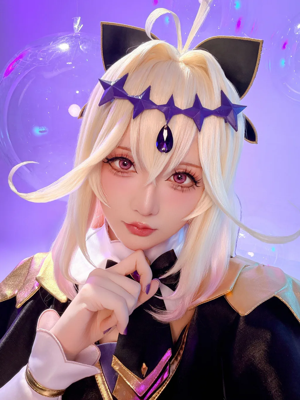 星之迟迟 NO.279 – 名侦探光之美少女 森亚露露卡 原皮 同人[123P/435MB]插图3
