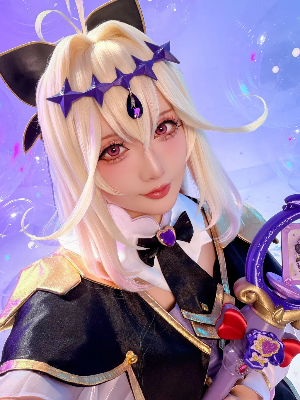 星之迟迟 NO.279 – 名侦探光之美少女 森亚露露卡 原皮 同人[123P/435MB]插图