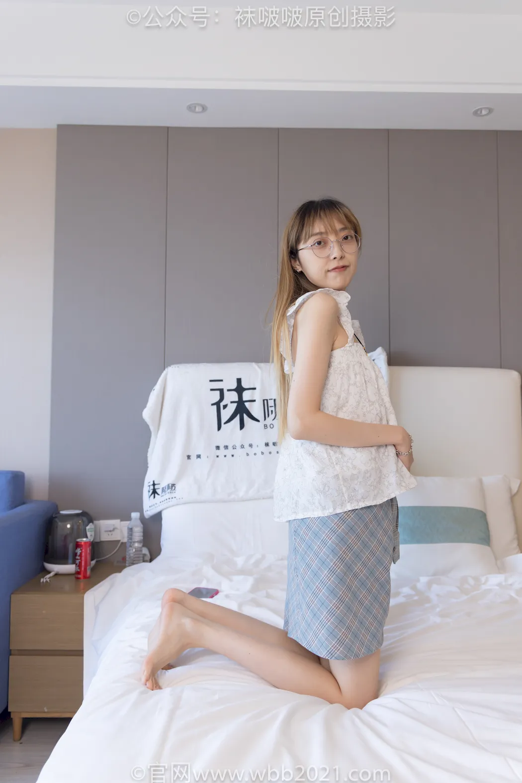 [BoBoSocks袜啵啵]积分限定作品 NO.030 稚予-高跟凉鞋、肉丝、裸足[170P/1V/7.58GB]插图