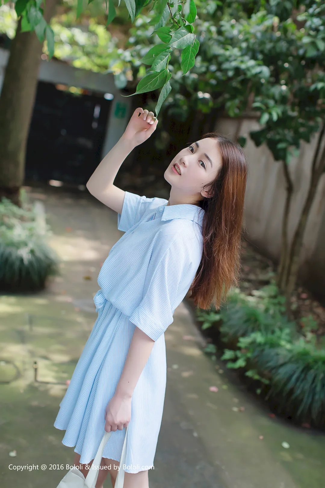 [Kimoe激萌文化]2016.09.02 KIM004 沈欣雨 夏日の西瓜[40+1P/538M]插图