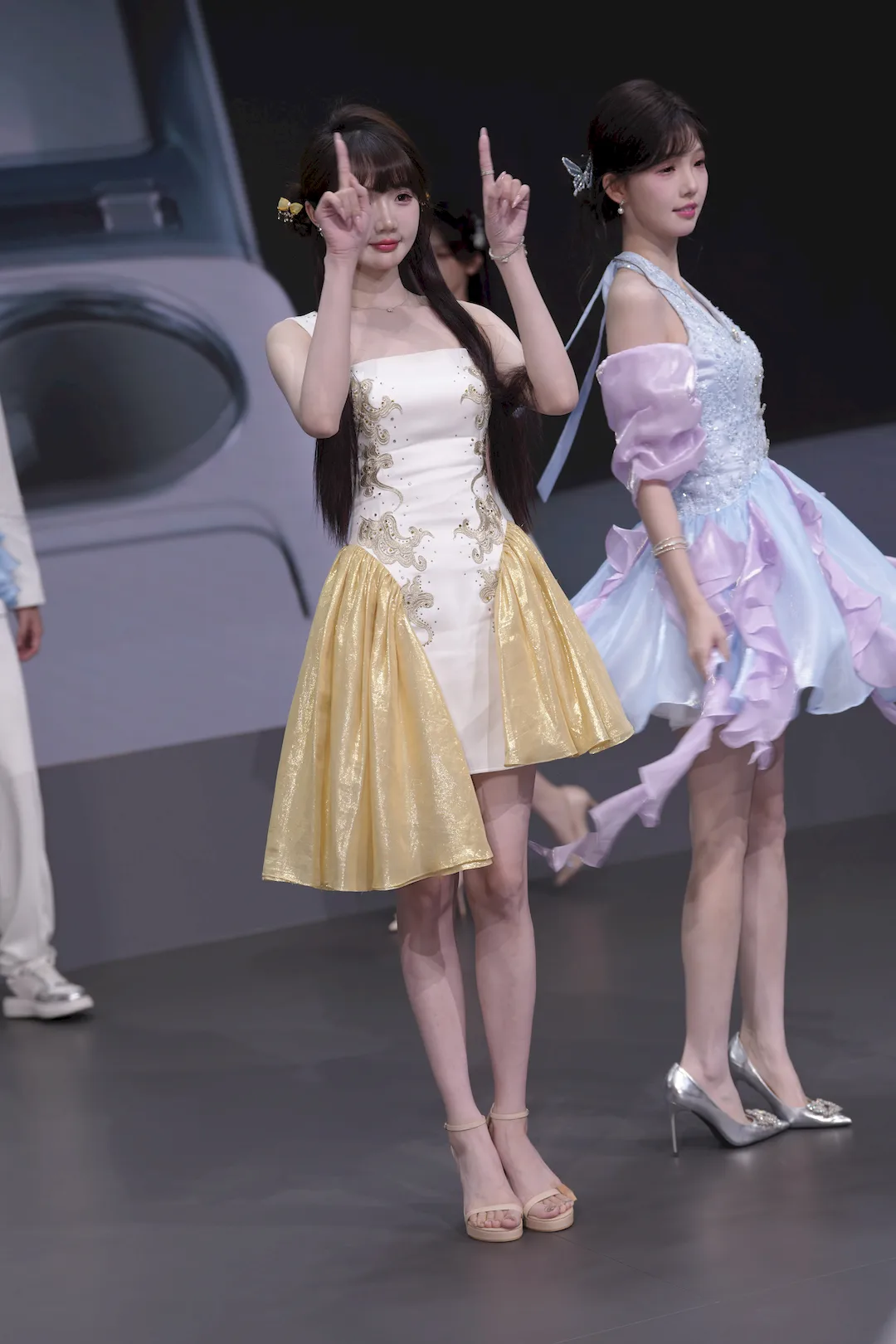 精选街拍作品 NO.7253 BYD展台车模[327P/216MB]插图