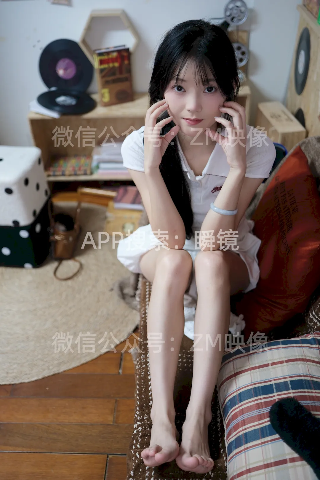 [织梦映像]NO.159 自在极意-醉舞桃花不系履 完整版[300P/1V/3.31GB]插图