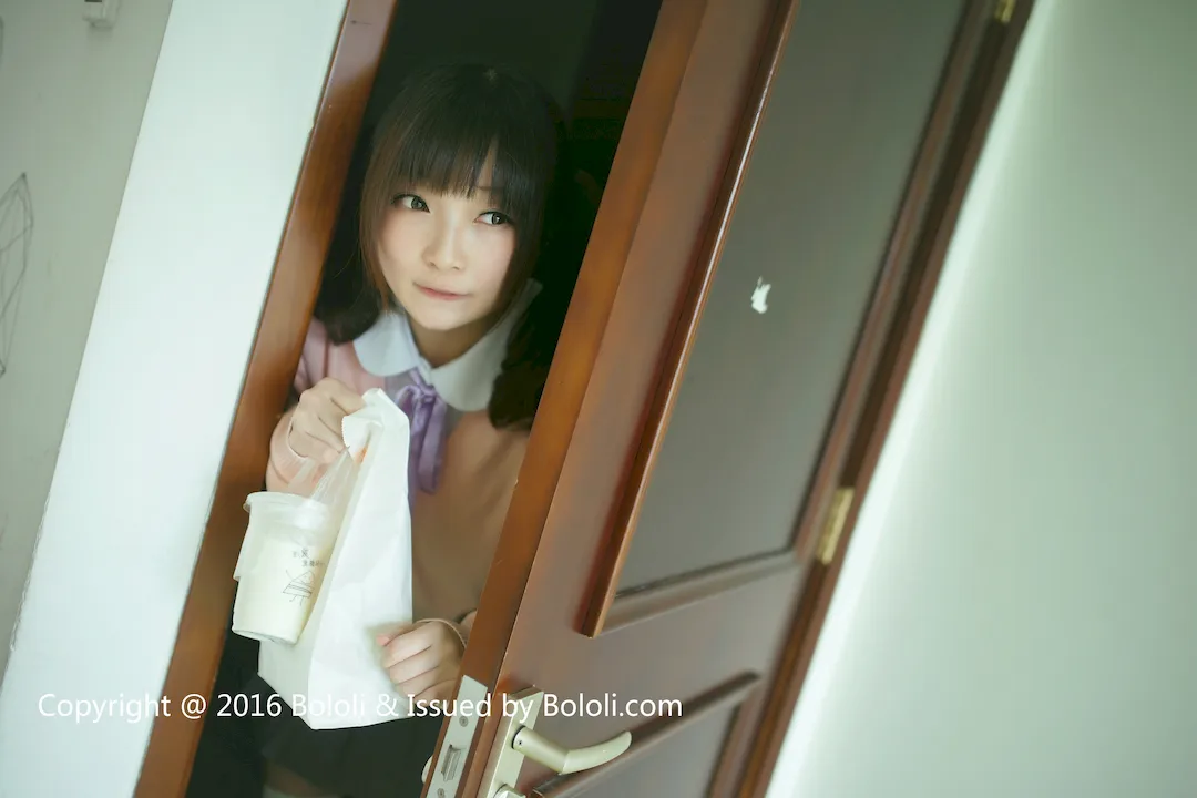 [CUZ村长的宝物]2016.08.01 CUZ001 小棋 姐妹战争[30+1P/58.5M]插图1