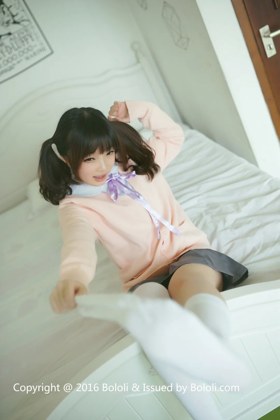 [CUZ村长的宝物]2016.08.01 CUZ001 小棋 姐妹战争[30+1P/58.5M]插图2