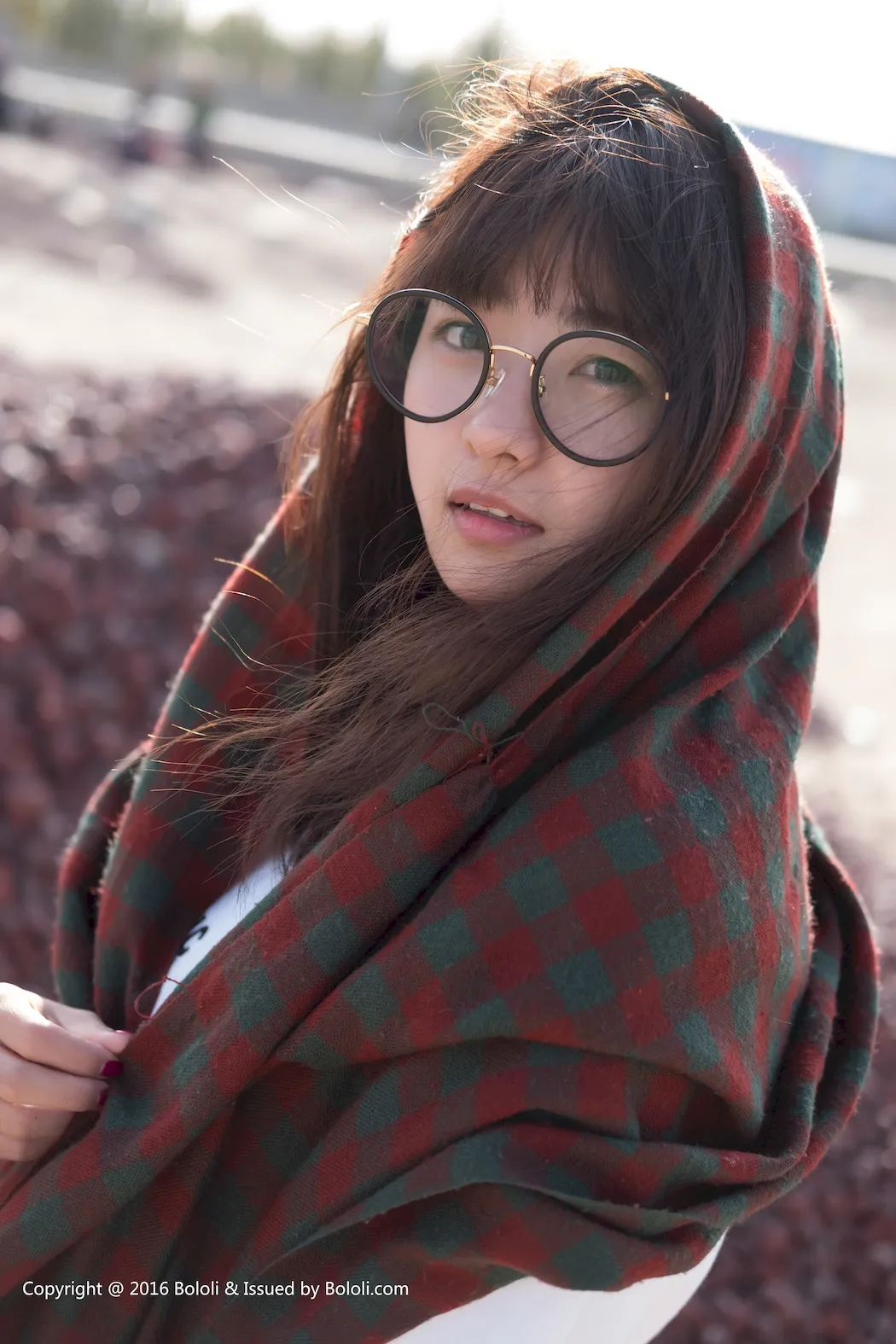 [Kimoe激萌文化]2016.12.29 KIM014 周闻 球球穿毛衣变身小可爱[40+1P/337M]插图2
