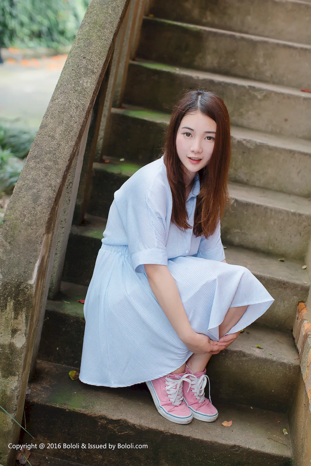 [Kimoe激萌文化]2016.09.02 KIM004 沈欣雨 夏日の西瓜[40+1P/538M]插图2