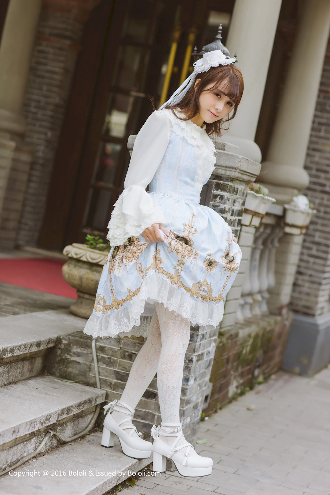 [Kimoe激萌文化]2016.09.01 KIM003 Lolita少女心 夏美酱Lolita+JK至服[62+1P/841M]插图