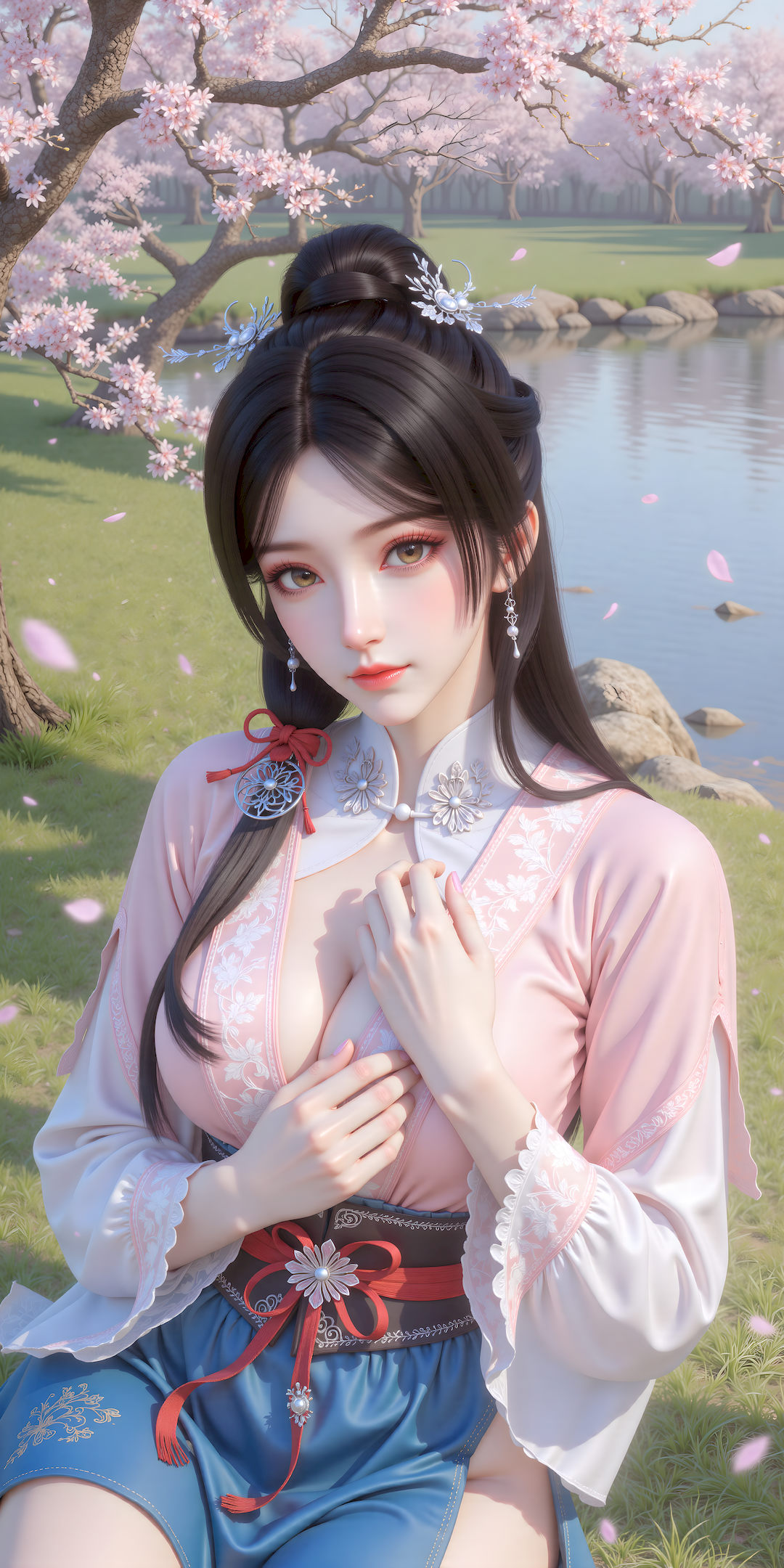 AI绘画 1161 宋焉[20P/396M]插图2