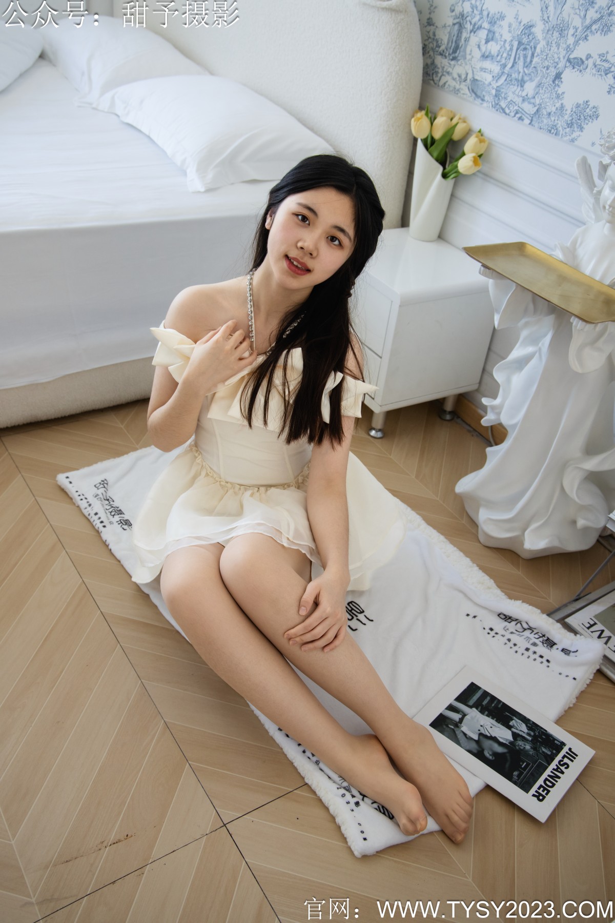 甜予摄影277期：甜宝-完整版 [125P/2V/9.74GB]插图