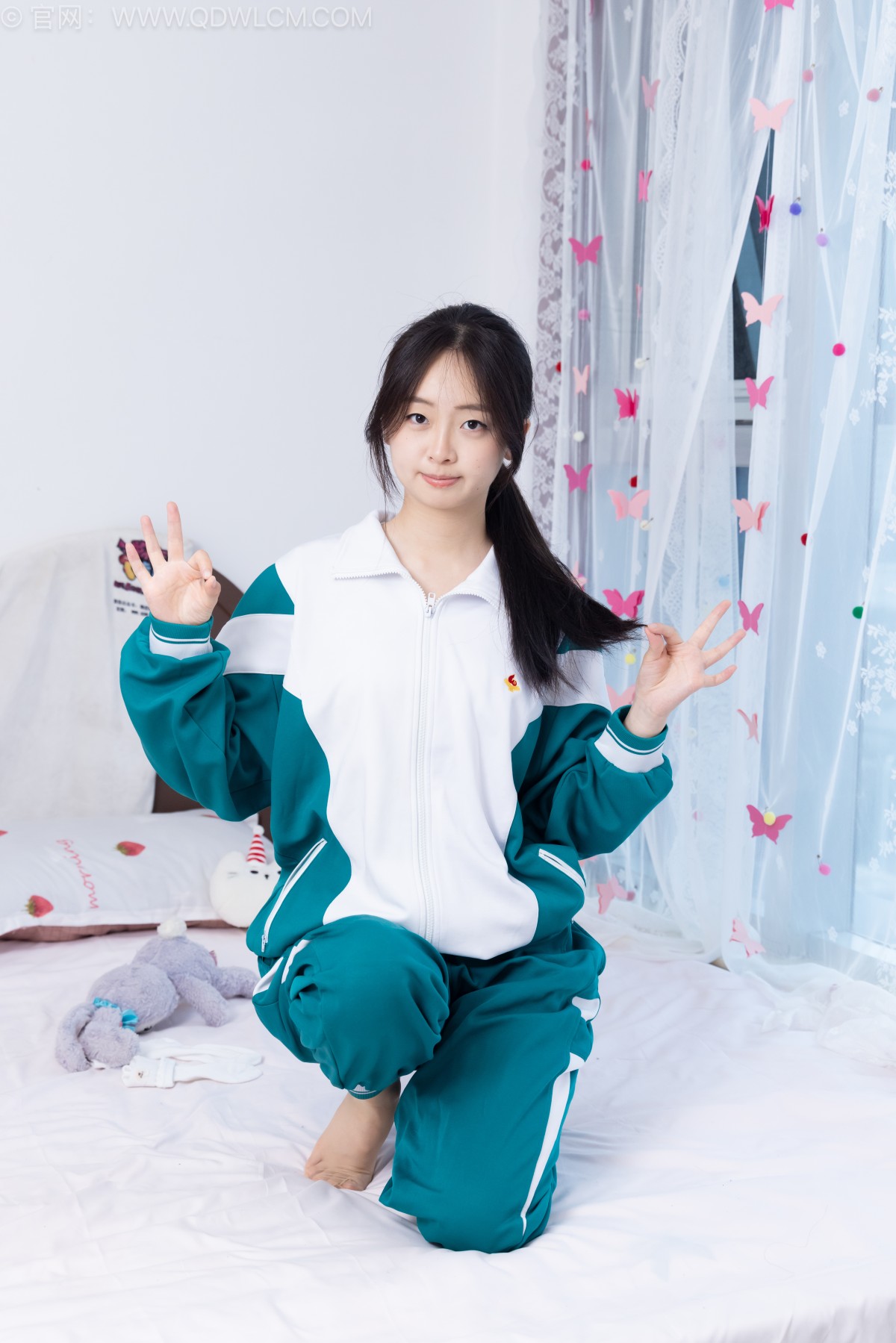 勿恋传媒2857期：萌萌 [152P/1V/4.44GB]插图