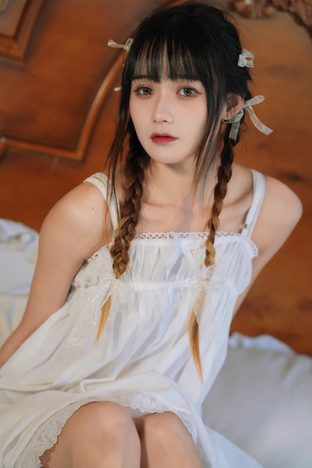 [YITUYU艺图语]2023.08.05 少女心事 兔子Zzz不吃胡萝卜[24+1P/296MB]插图2