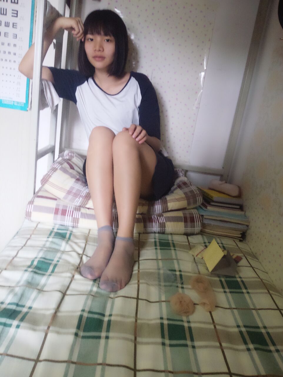 蕾蕾短丝 No.16 [60P/110MB]插图2