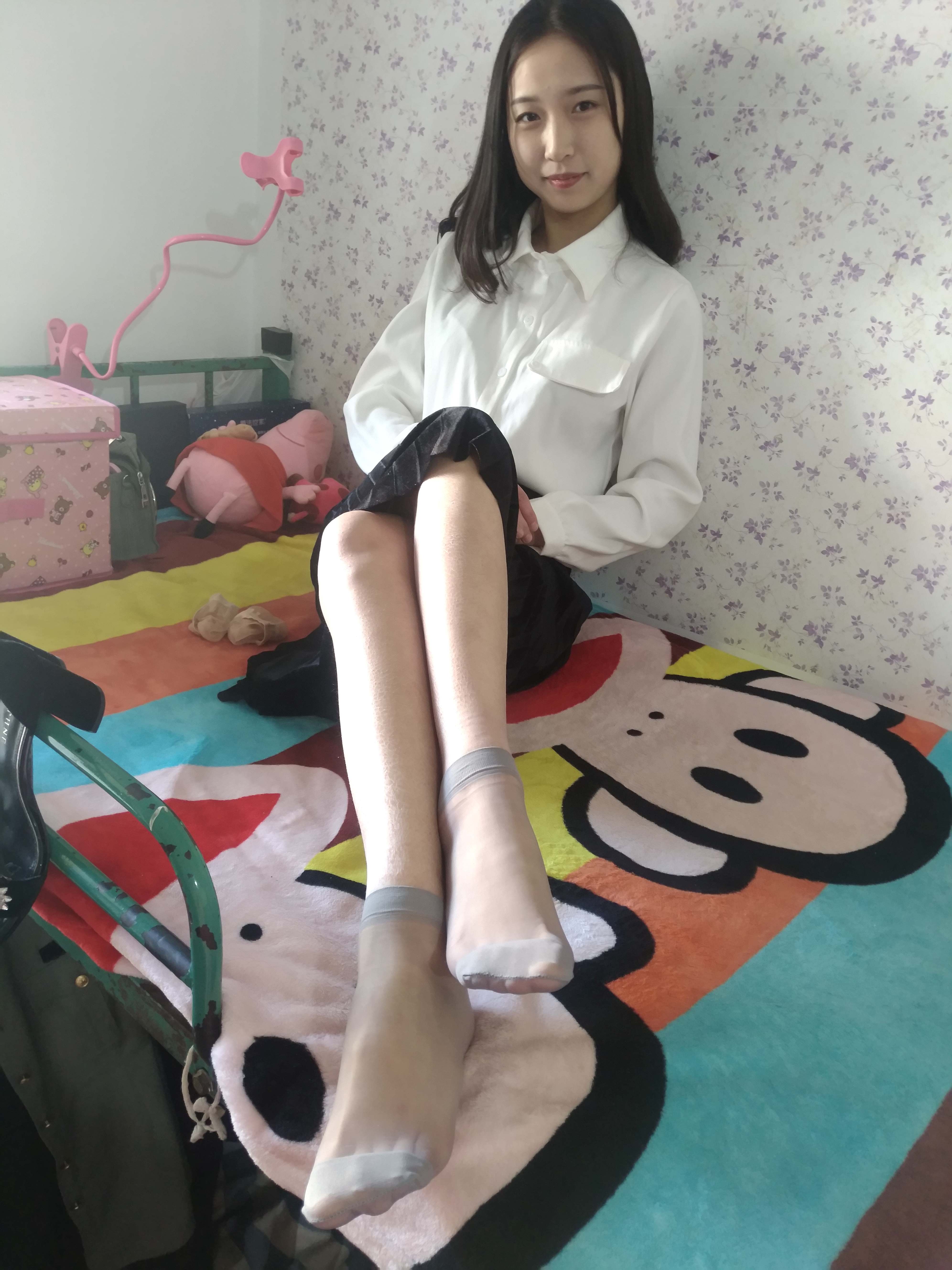 蕾蕾短丝 No.135 [161P/700MB]插图