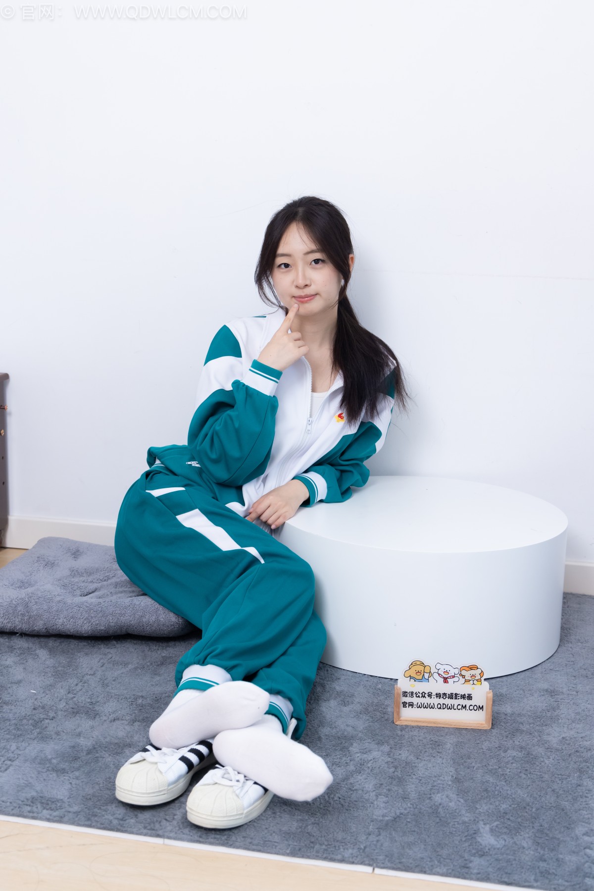 勿恋传媒2857期：萌萌 [152P/1V/4.44GB]插图1