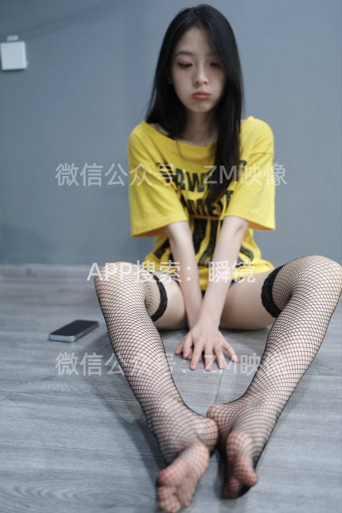 织梦映像：轻歌曼舞-渔往袜版 [100P/1V/1.07GB]插图1
