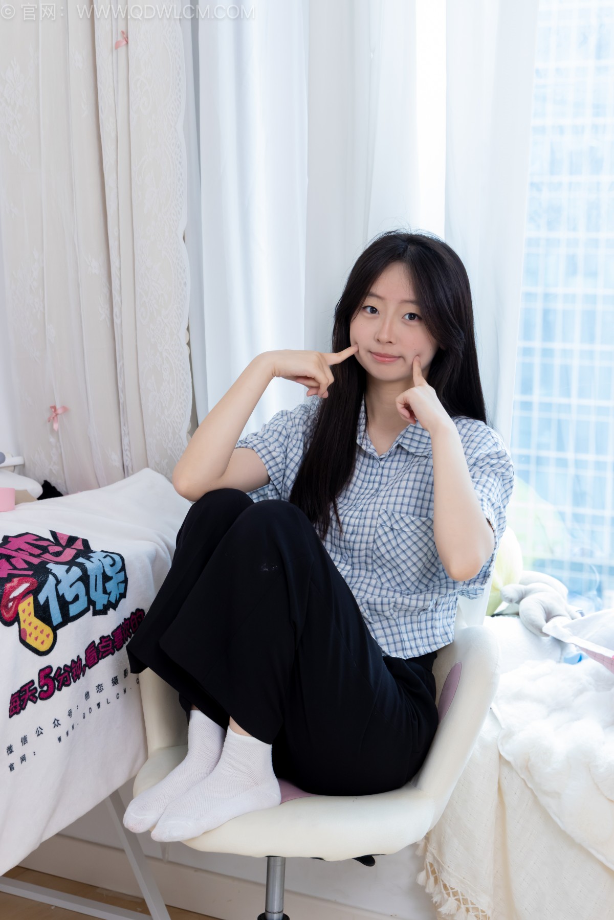勿恋传媒2864期：萌萌 [160P/1V/3.6GB]插图1