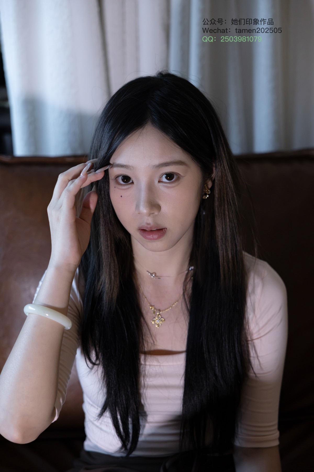 她们印象2026-54期：朵朵 [142P/1V/5.3GB]插图1