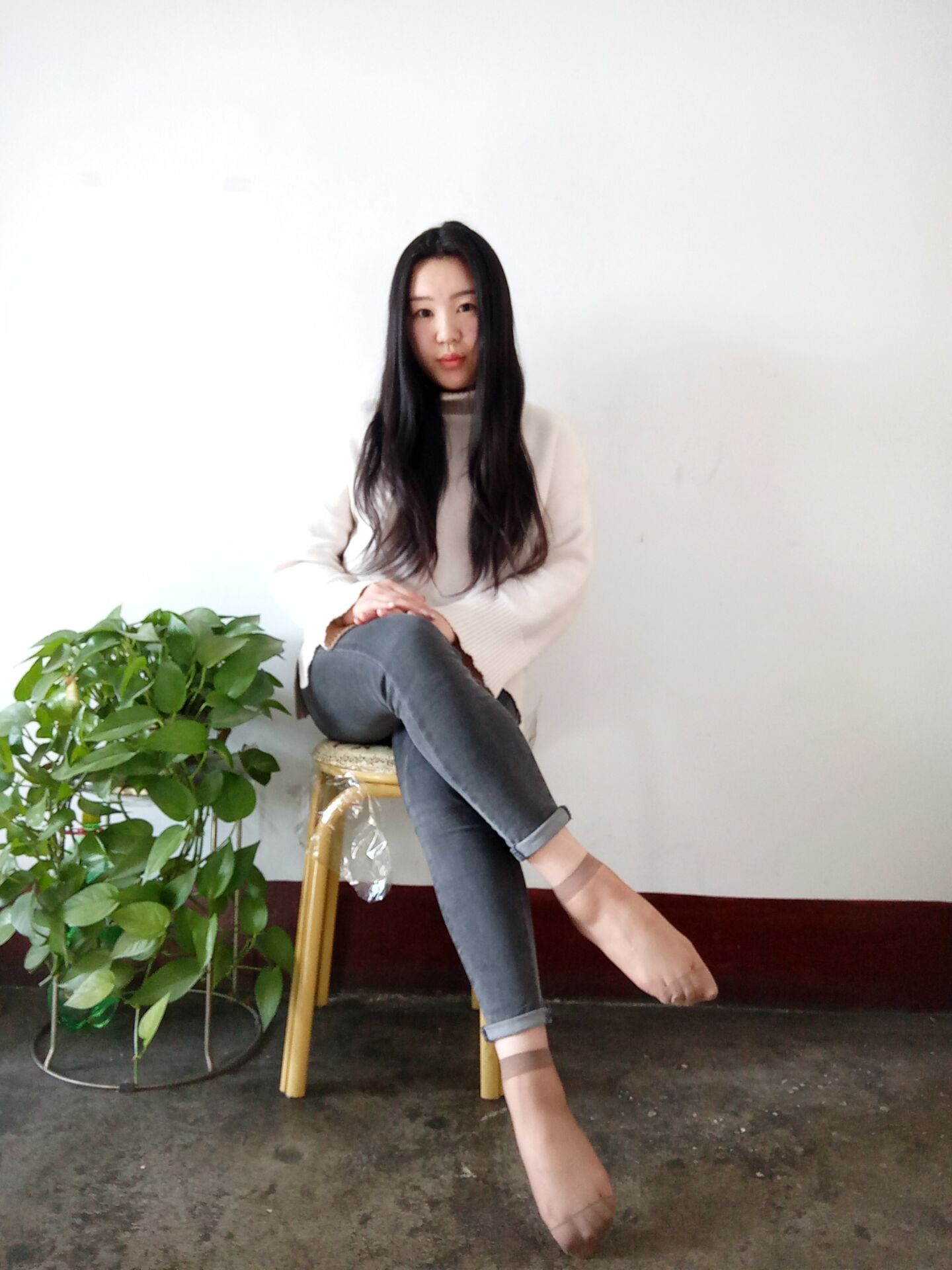 蕾蕾短丝 No.140 [89P/223MB]插图1