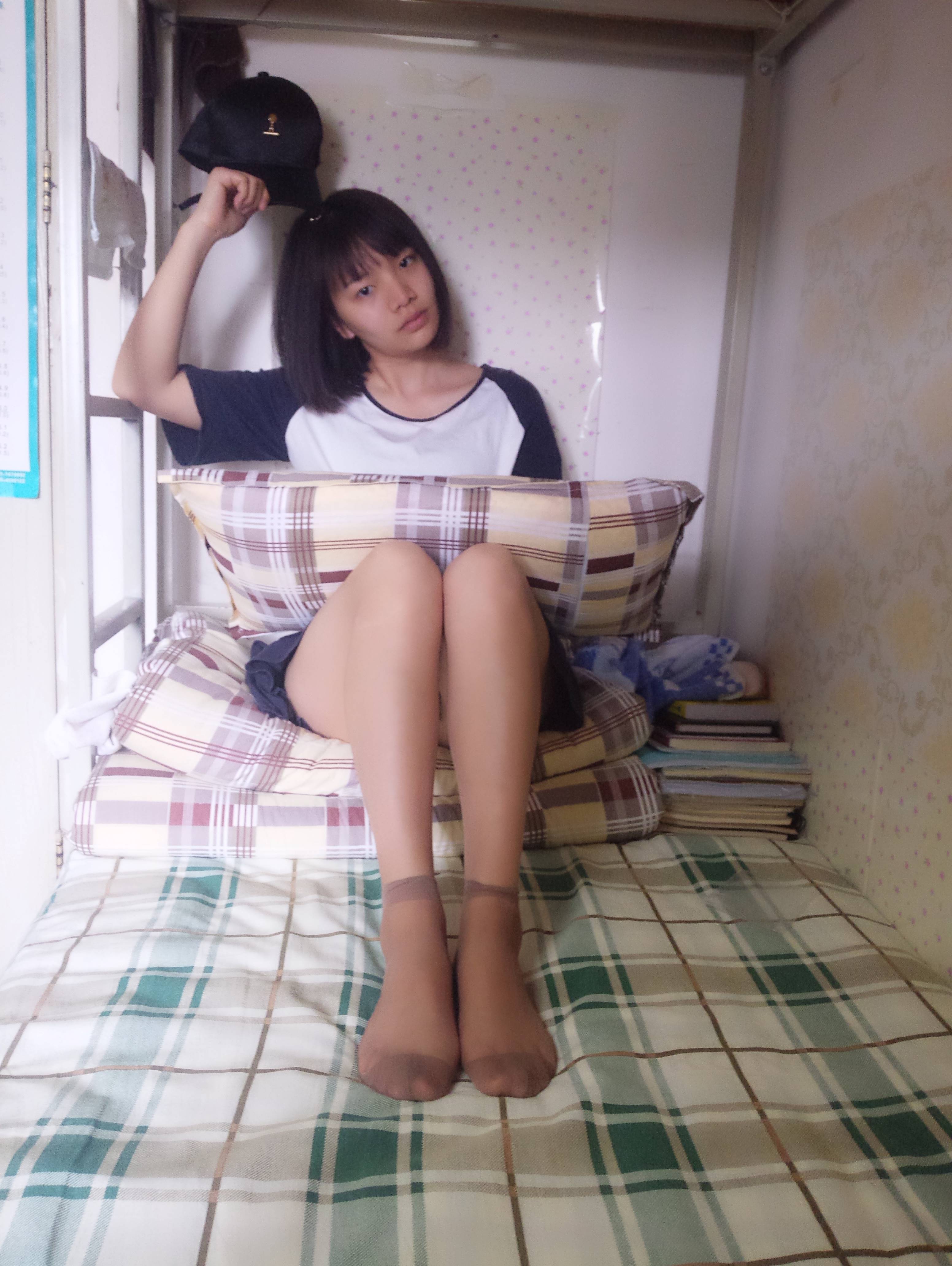 蕾蕾短丝 No.16 [60P/110MB]插图3
