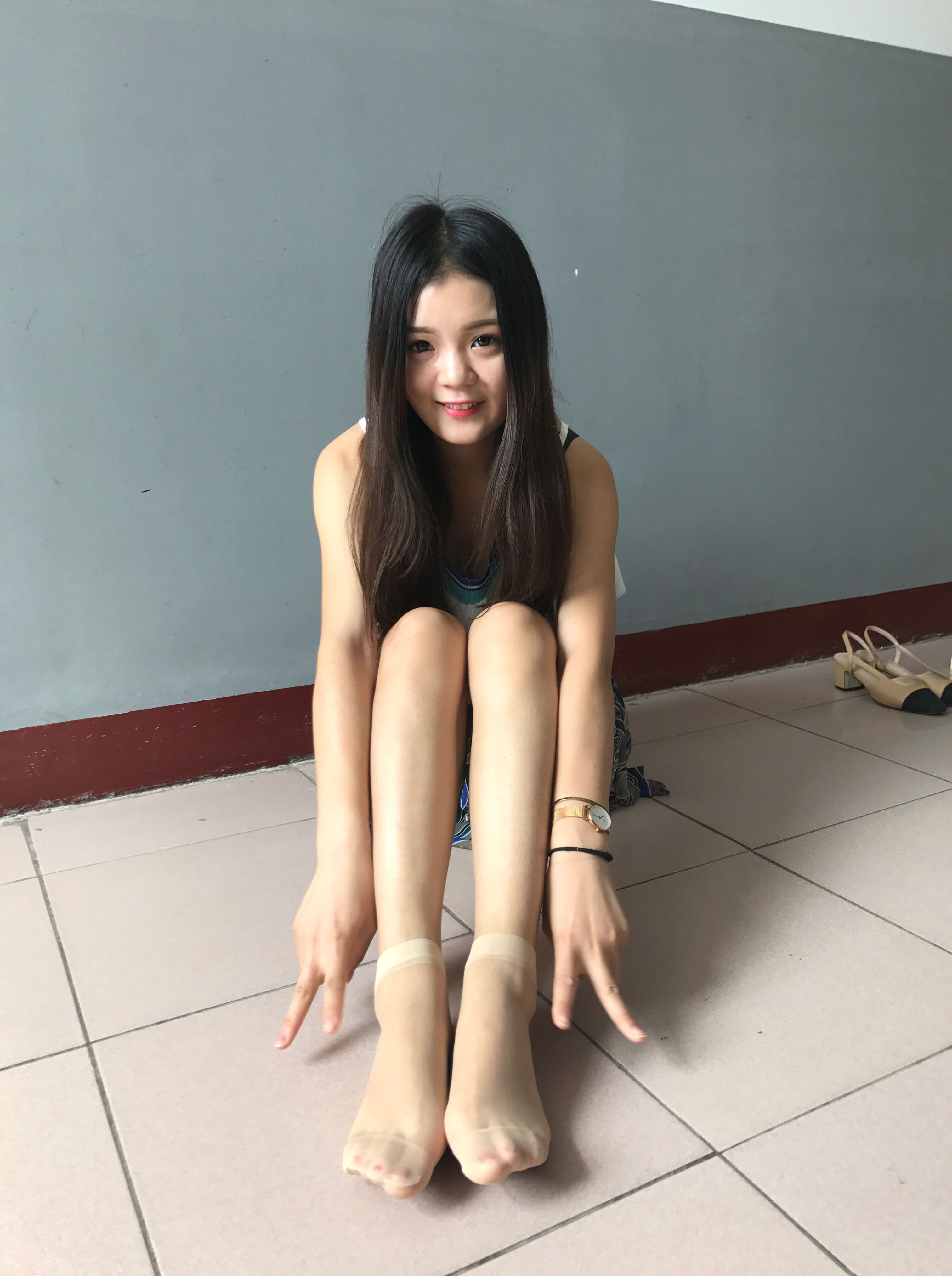 蕾蕾短丝 No.4 [144P/427MB]插图2