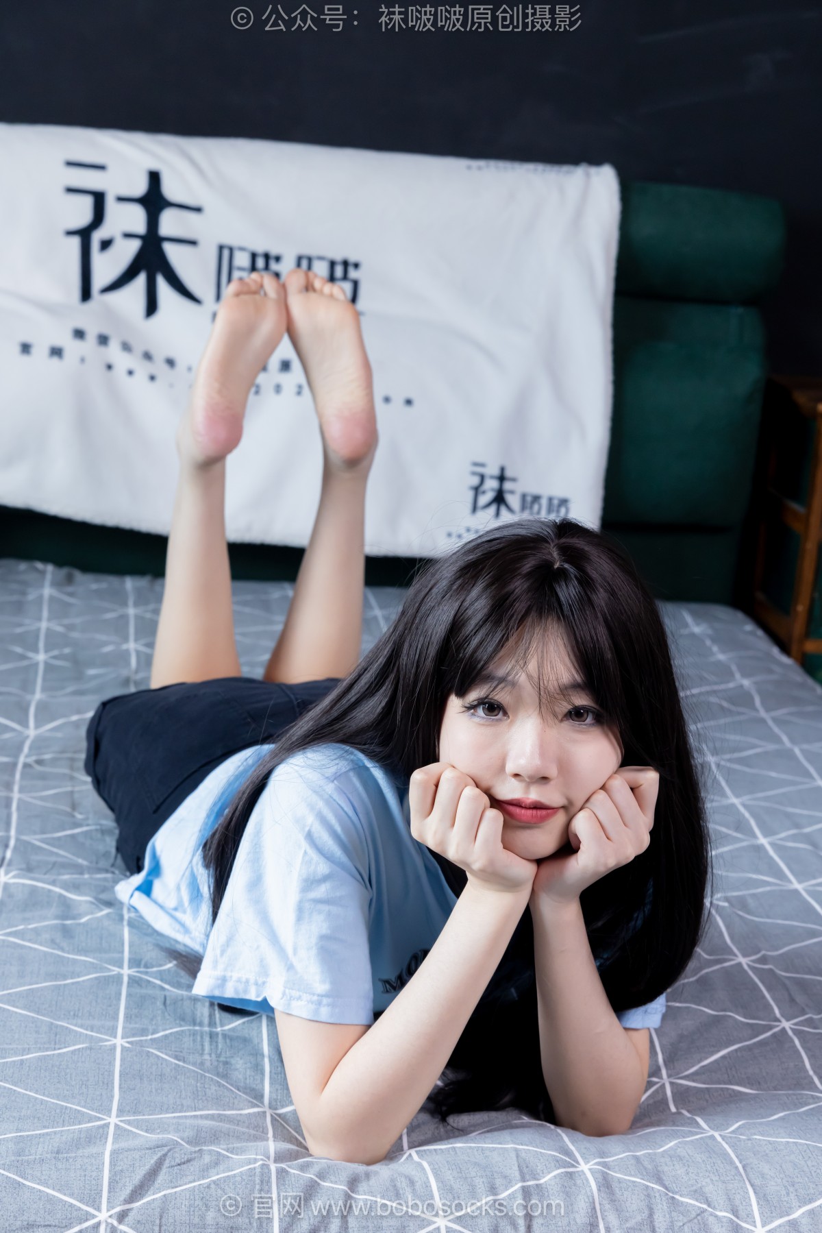 袜啵啵积分53期：小甜豆-花絮版 [158P/1V/6.68GB]插图3