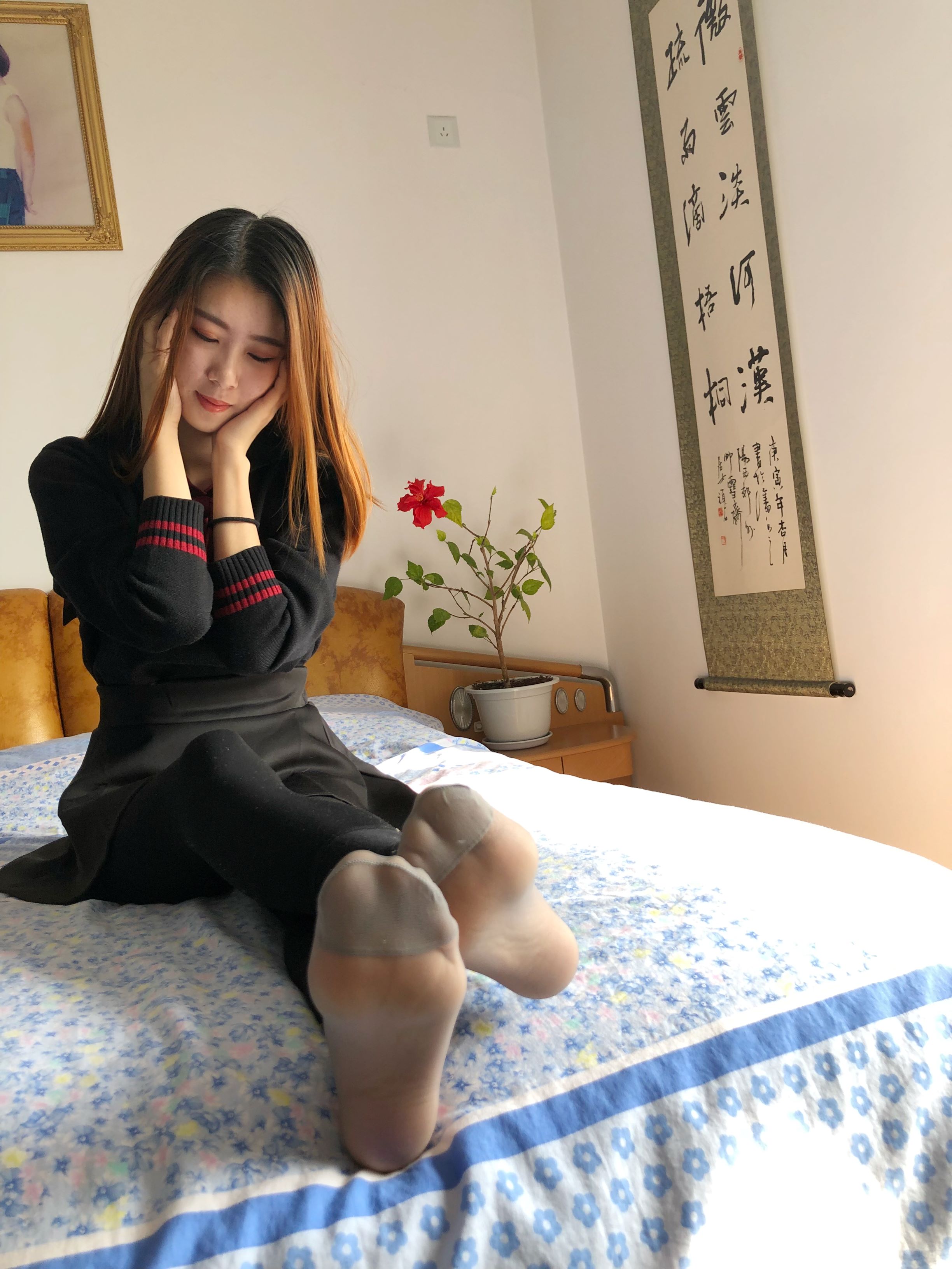 蕾蕾短丝 No.143 [73P/405MB]插图3
